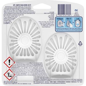 Produktbild für Raumduft Febreze Bad Lufterfrischer, Duo Pack