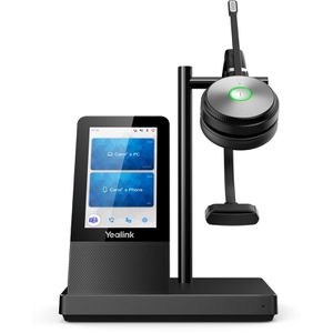 Produktbild für Headset Yealink WH66 UC Mono, mit Ladestation
