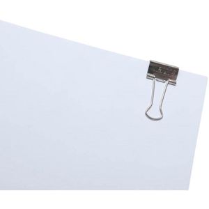 Produktbild für Foldbackklammern Maul 2141996, mauly 214, 19mm