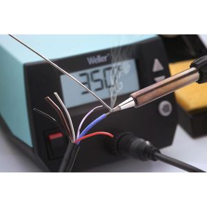 Produktbild für Lötstation Weller T0053298390, WE 1010, Education Kit, Set