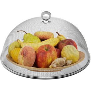 Produktbild für Fliegenhaube Weis 11528, Edelstahl