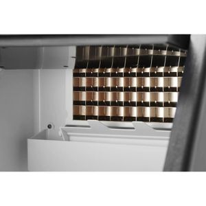 Produktbild für Eiswürfelmaschine Arktic 271575, Edelstahl