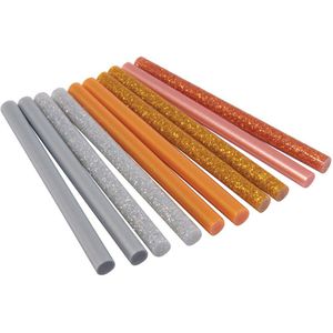Produktbild für Heißklebesticks Rayher 33496999, Glitter/Metallic