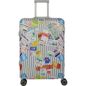 Kofferschutzhülle Travelite bis 77 cm