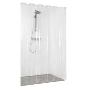 Duschvorhang Sealskin Clear, 180 x 200 cm