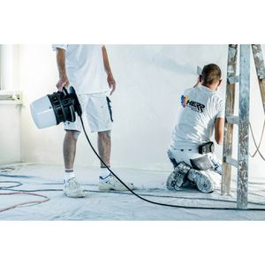 Produktbild für Baustrahler Brennenstuhl ORUM 10050 MRA, Netzbetrieb, 5m Kabel