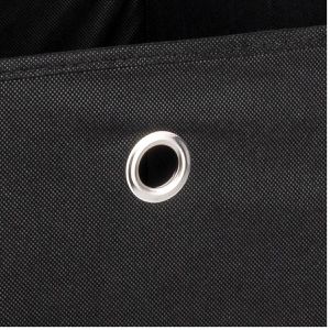 Produktbild für Aufbewahrungskorb Ideen-mit-Herz 013581-01, 27 L, Set