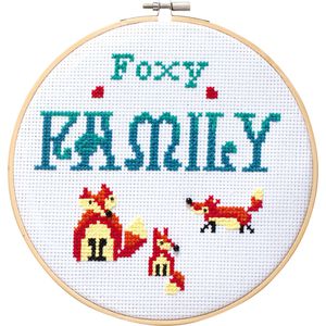 Produktbild für Bindfaden Folia 23991, Stickgarn Set