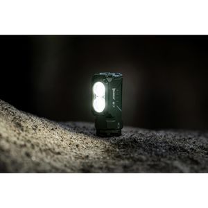Produktbild für Taschenlampe Wuben E7 LED, aufladbar