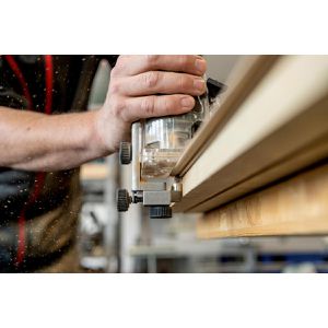 Produktbild für Kantenfräse Metabo FM 500-6, 601741000