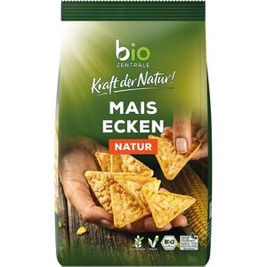 Produktbild für Chips BioZentrale Maisecken Natur, BIO