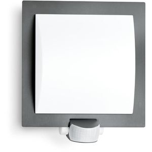 Wandleuchte Steinel L 20 S, aus Edelstahl, für außen (IP44)