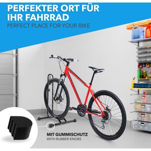 Produktbild für Fahrradständer Karat Nikias, freistehend