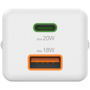 Produktbild für USB-Ladegerät Hama 201991, 20 Watt