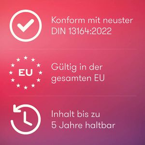 Produktbild für Erste-Hilfe-Nachfüllset PURAHELP für Auto