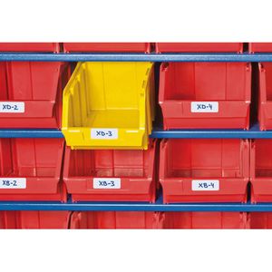 Produktbild für Vielzwecketiketten Herma 2440, weiß