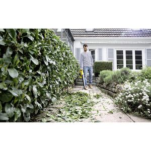 Produktbild für Laubbläser Kärcher LBL 4 Battery, Luftstrom 250 km/h, Akku