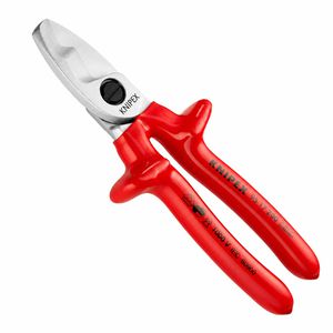 Kabelschere Knipex 95 17 200, bis 70 mm², VDE-geprüft