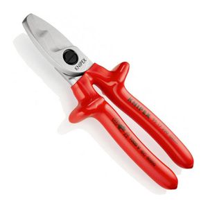 Kabelschere Knipex 95 17 200, VDE isoliert