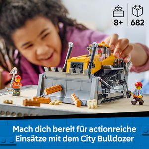 Produktbild für Klemmbausteine LEGO City 60466, ab 8 Jahre