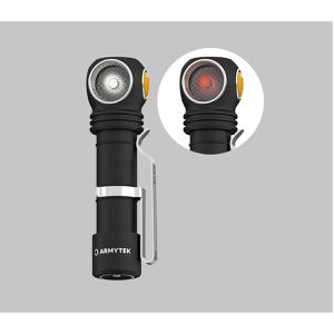 Produktbild für Stirnlampe Armytek Wizard C2 WR LED, wiederaufladbar