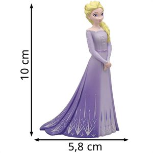 Produktbild für Spielfigur Bullyland Disney Frozen, ab 3 Jahre
