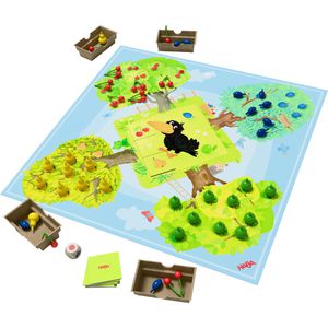 Produktbild für Brettspiel Haba 2013838001, Obstgarten