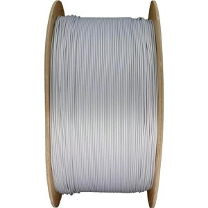 Produktbild für Filament Polymaker PolyTerra, PLA, grau