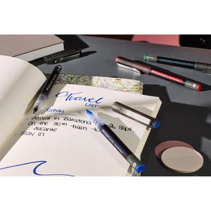 Produktbild für Tintenroller Faber-Castell Free Ink Broad, 348351