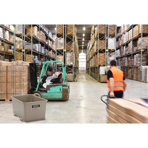 Produktbild für Großbehälter CEMO 7179, 400 Liter