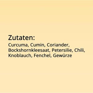 Produktbild für Curry Fuchs English Style, Premium Qualität, mild