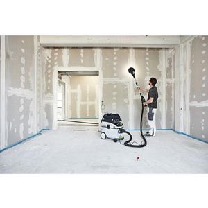 Produktbild für Nass-Trockensauger Festool Absaugmobil Cleantec CTM 36 EI AC