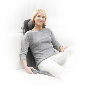Medisana Massageauflage MCN Pro, Shiatsu, Vibration, Wärmefunktion –  Böttcher AG