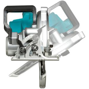 Produktbild für Handkreissäge Makita RS002GZ XGT, akkubetrieben