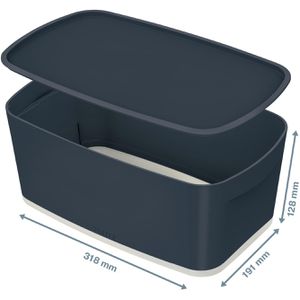 Produktbild für Aufbewahrungsbox Leitz MyBox Cosy Klein 5263-00-89