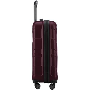 Produktbild für Koffer Suitline burgund