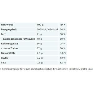 Produktbild für Kekse Wikana Doppelkekse, BIO