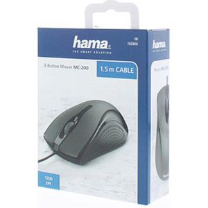 Produktbild für Maus Hama MC-200, 182602