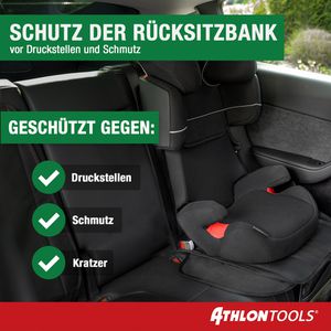 Produktbild für Kindersitzunterlage ATHLON-TOOLS C2801, universell