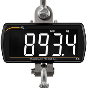 Produktbild für Kranwaage PCE CS1000LD, mit Tara-Funktion, Teilung 200 g