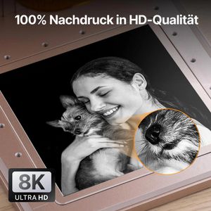 Produktbild für Graviermaschine xTool F2 15W, 115 x 115mm