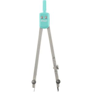 Produktbild für Zirkel Stylex 42120, Schulzirkel, 2-teilig