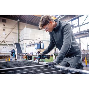 Produktbild für Geradschleifer Bosch GWG 12V-50 S, Akku