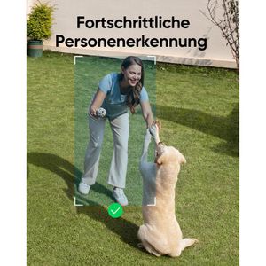 Produktbild für Überwachungskamera Eufy eufyCam SoloCam S220, Set, außen