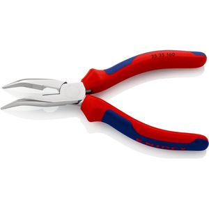 Produktbild für Flachrundzange Knipex 2525160, Radiozange
