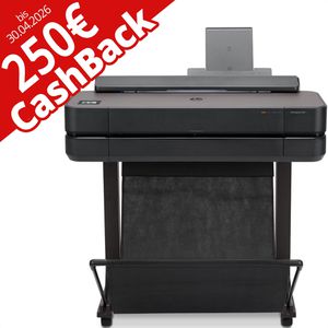 Großformatdrucker HP DesignJet T650