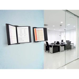 Produktbild für Sichttafelsystem Durable Sherpa Style Wall 10
