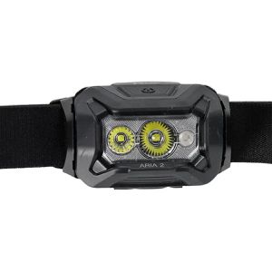 Produktbild für Stirnlampe Petzl Aria 2 RGB LED, mit Batterie