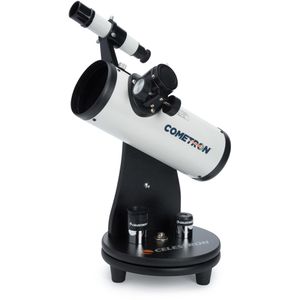 Produktbild für Teleskop Celestron FirstScope 76 Cometron