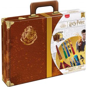 Maped Schreibset Harry Potter Koffer, 899798, Stifte, Marker und